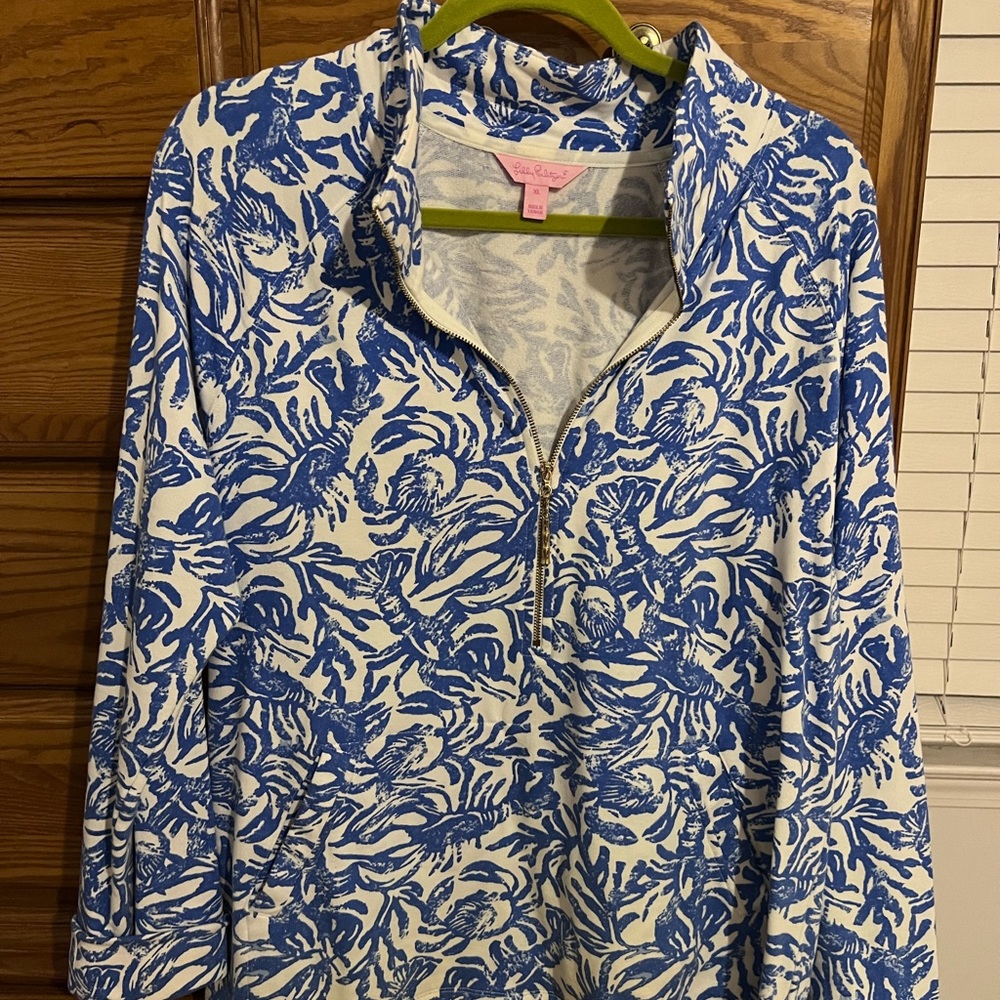 Lilly Pulitzer Popover XL On A Roll